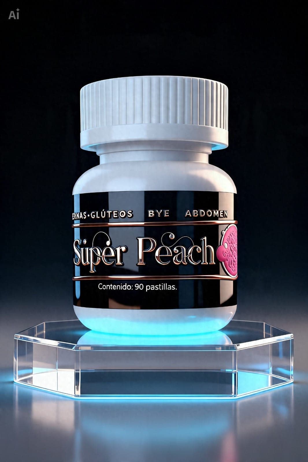 SÚPER PEACH — vista alternativa